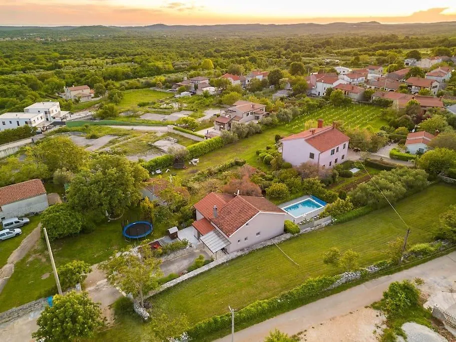 Villa Ograda By Istrialux Smoljanci Croatia