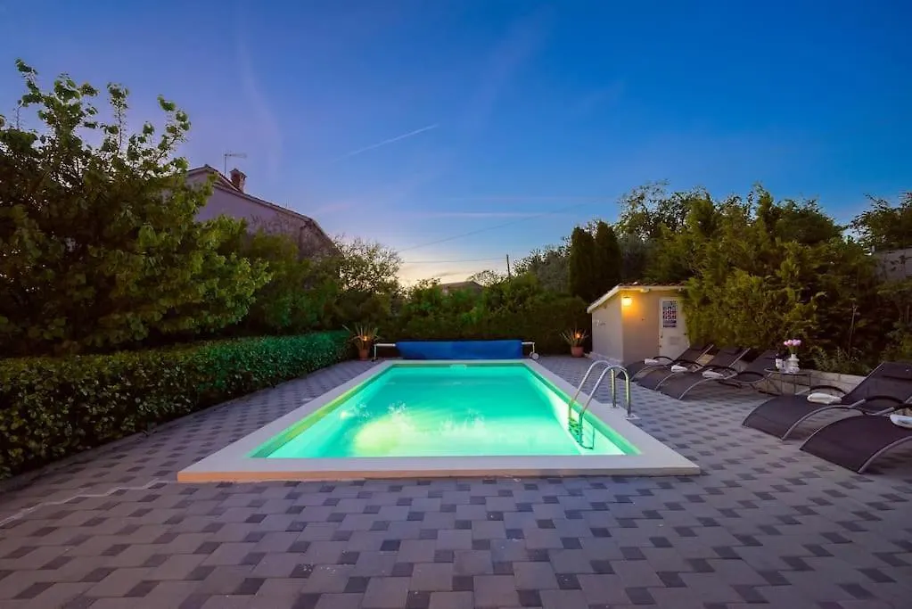 Villa Ograda By Istrialux Smoljanci Croatia